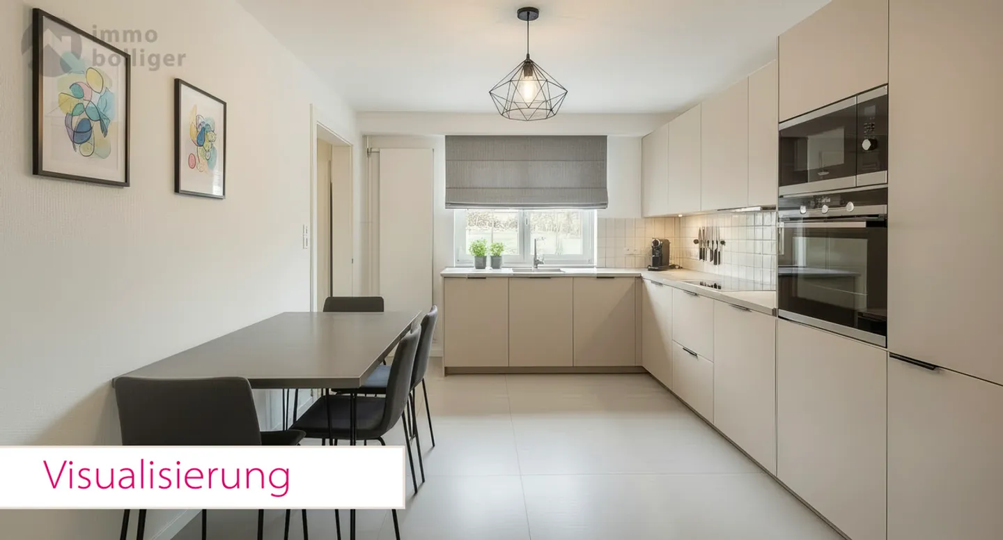 Una casa che unisce molte cose - spazio, natura e possibilità - Foto 4 di 14