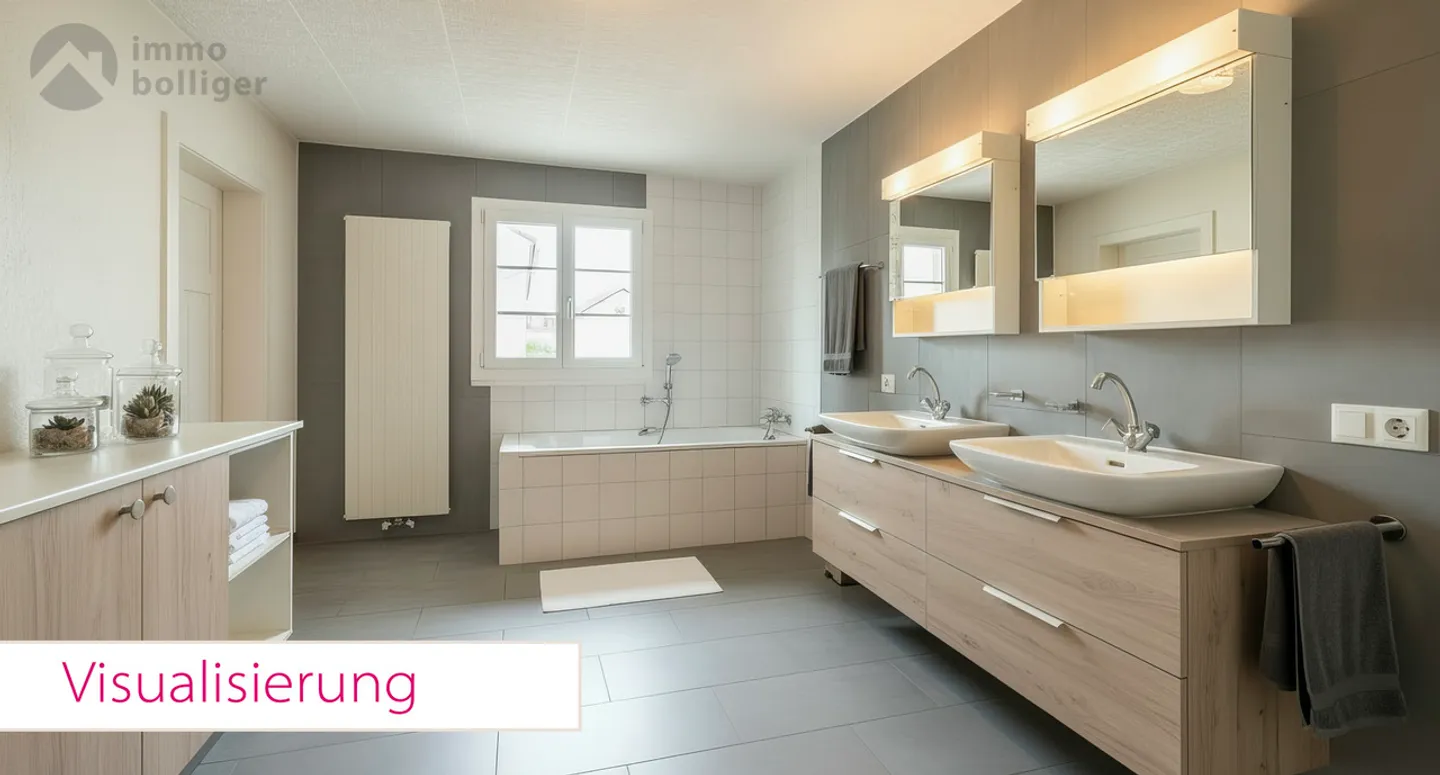 Una casa che unisce molte cose - spazio, natura e possibilità - Foto 10 di 14