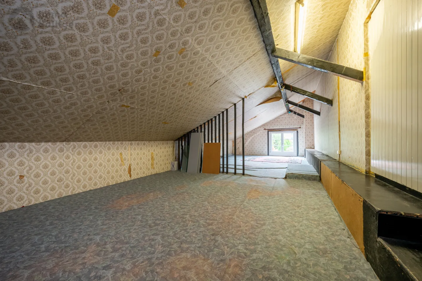 Una casa che unisce molte cose - spazio, natura e possibilità - Foto 11 di 14