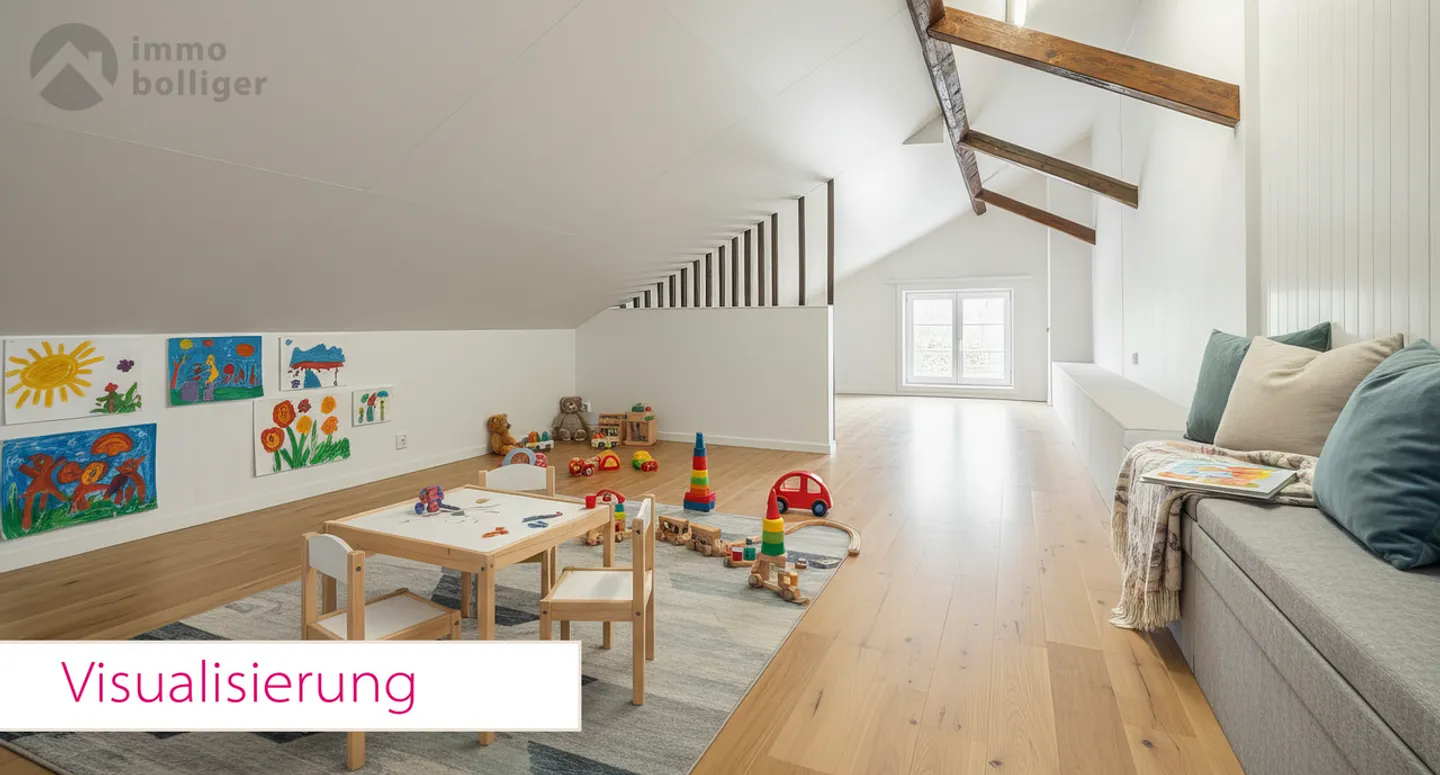 Una casa che unisce molte cose - spazio, natura e possibilità - Foto 12 di 14