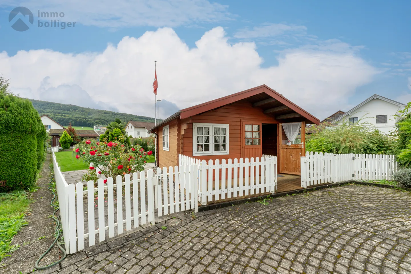 Una casa che unisce molte cose - spazio, natura e possibilità - Foto 14 di 14
