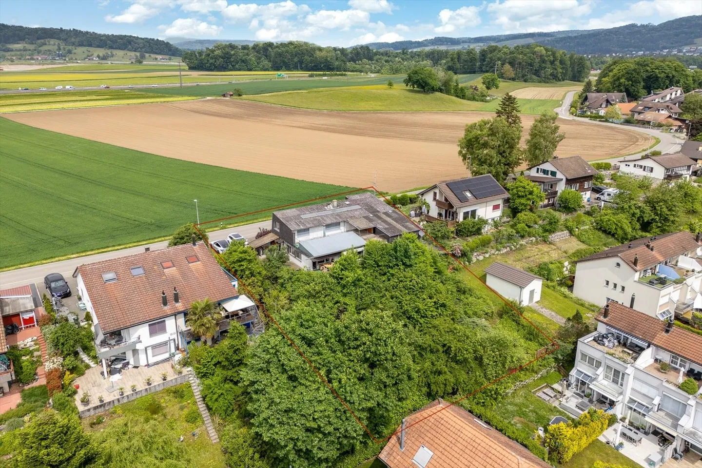 Residential Building - Photo 2 of 5