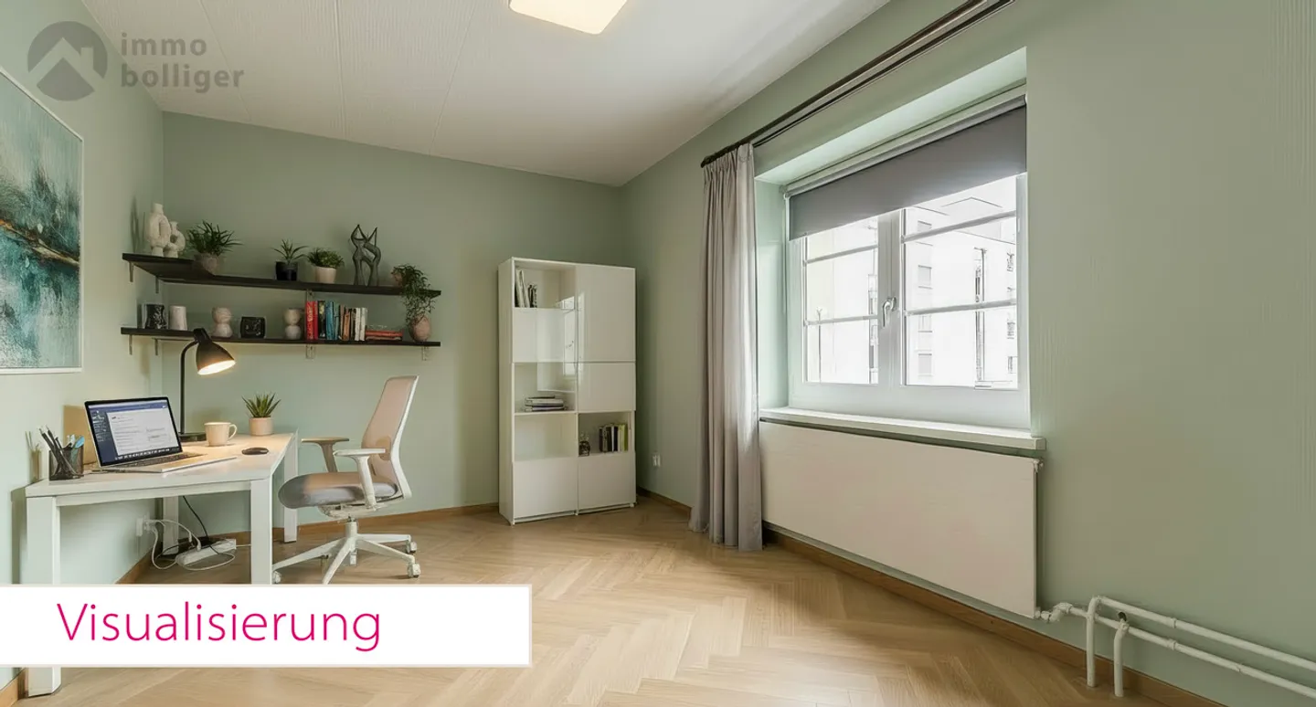 Una casa che unisce molte cose - spazio, natura e possibilità - Foto 8 di 14