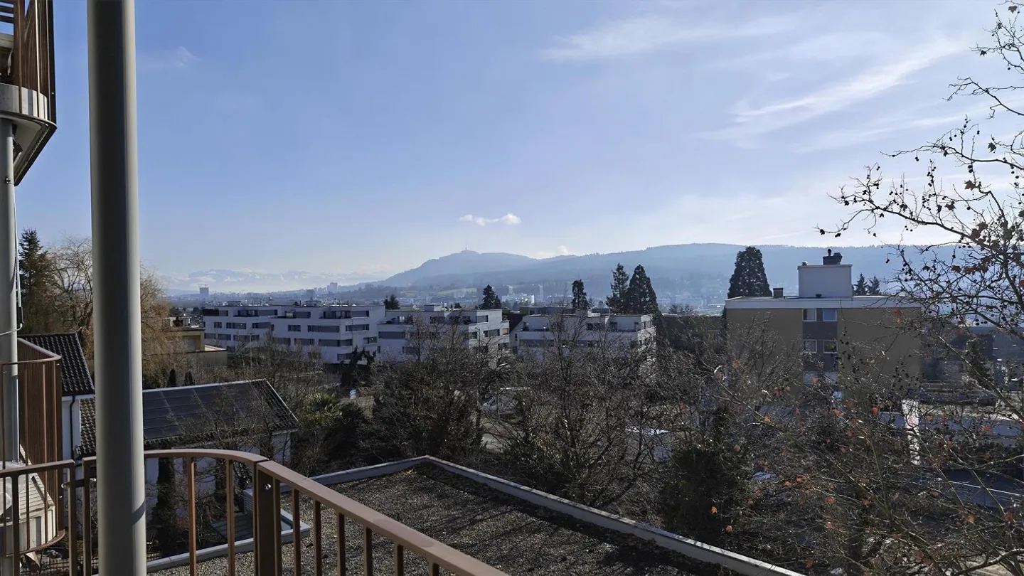 3 ½ room apartment in Unterengstringen - Photo 5 of 8