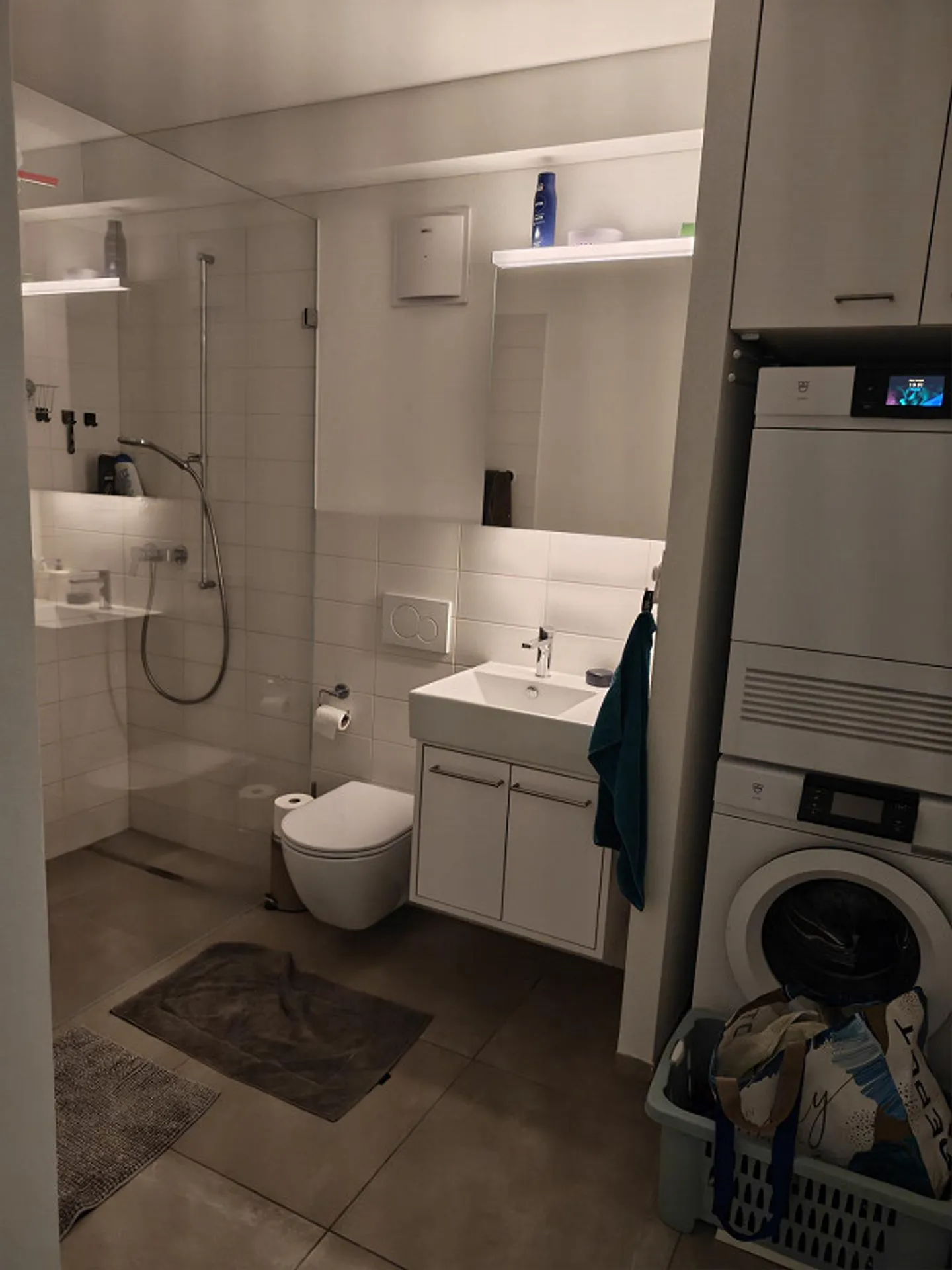 3 ½ room apartment in Unterengstringen - Photo 7 of 8