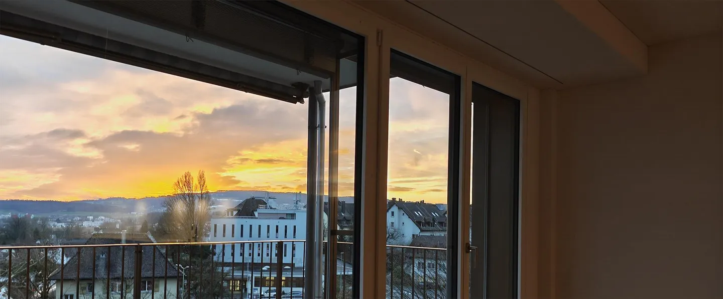 3 ½ room apartment in Unterengstringen - Photo 6 of 8