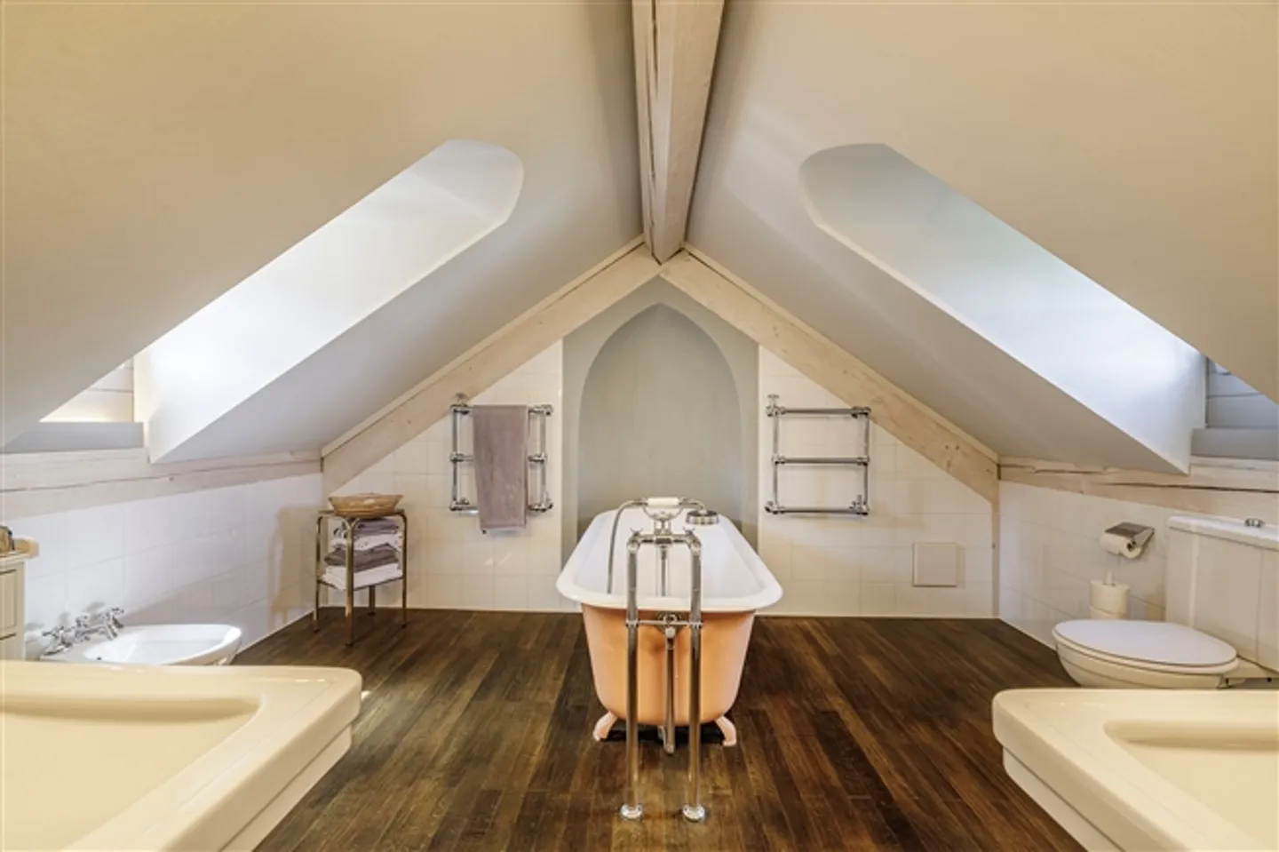 «"Herrschaftlich Wohnen im Schloss - Barberêche"» - Foto 8 von 9