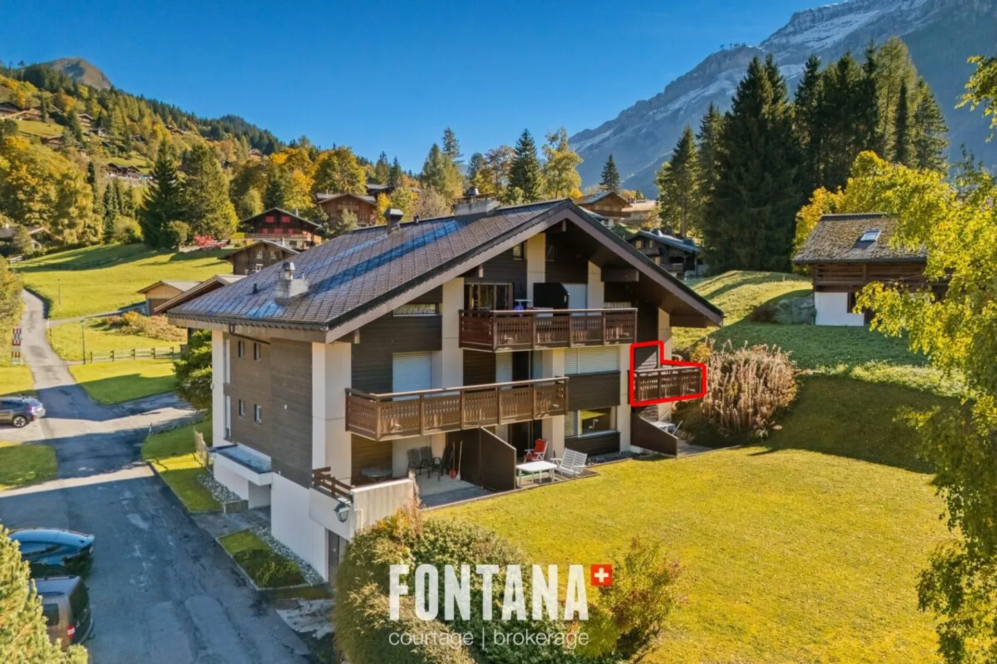 Appartement à vendre - Photo 1 sur 14