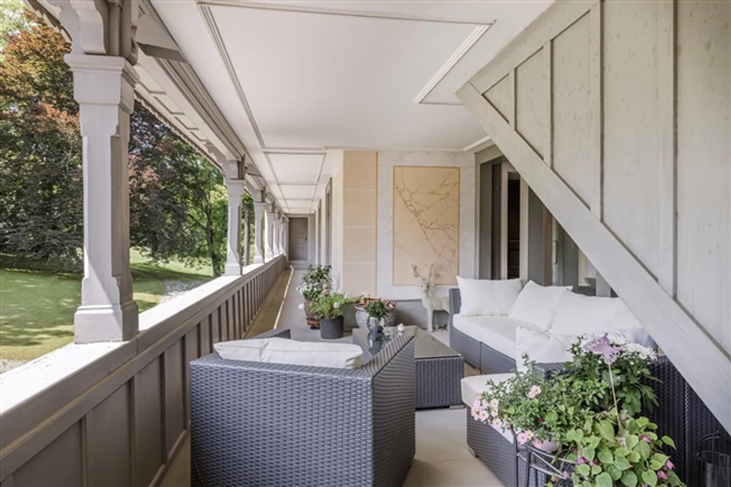 «"Herrschaftlich Wohnen im Schloss - Barberêche"» - Foto 6 von 9