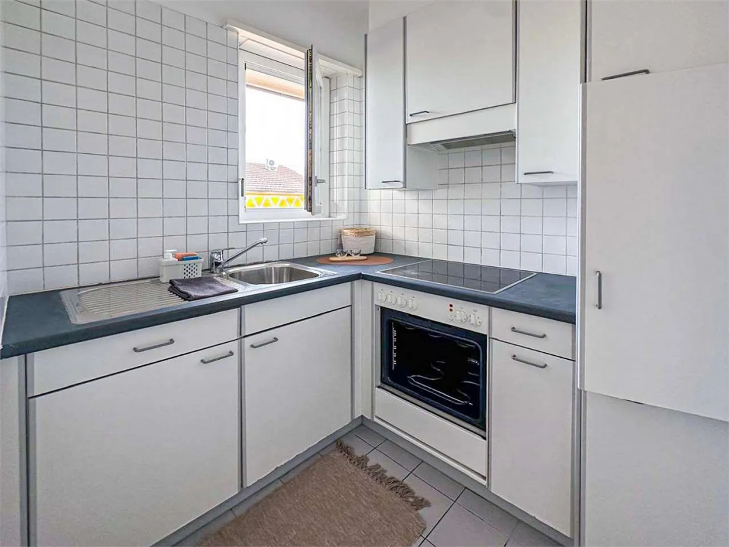 Chiasso, ottimo 2,5 ARREDATO con balcone - Foto 3 di 6