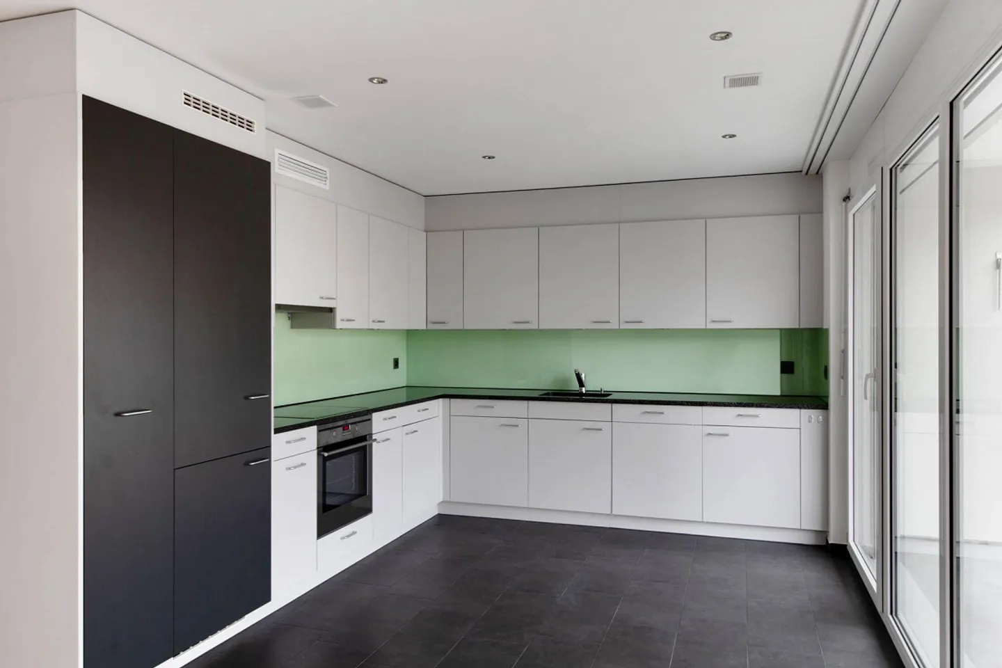 Modernes Apartment in Familiengegend - Foto 4 von 9