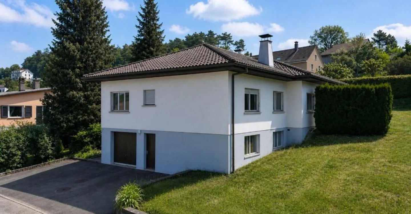 Charmantes Familienhaus in Porrentruy - Foto 2 von 13