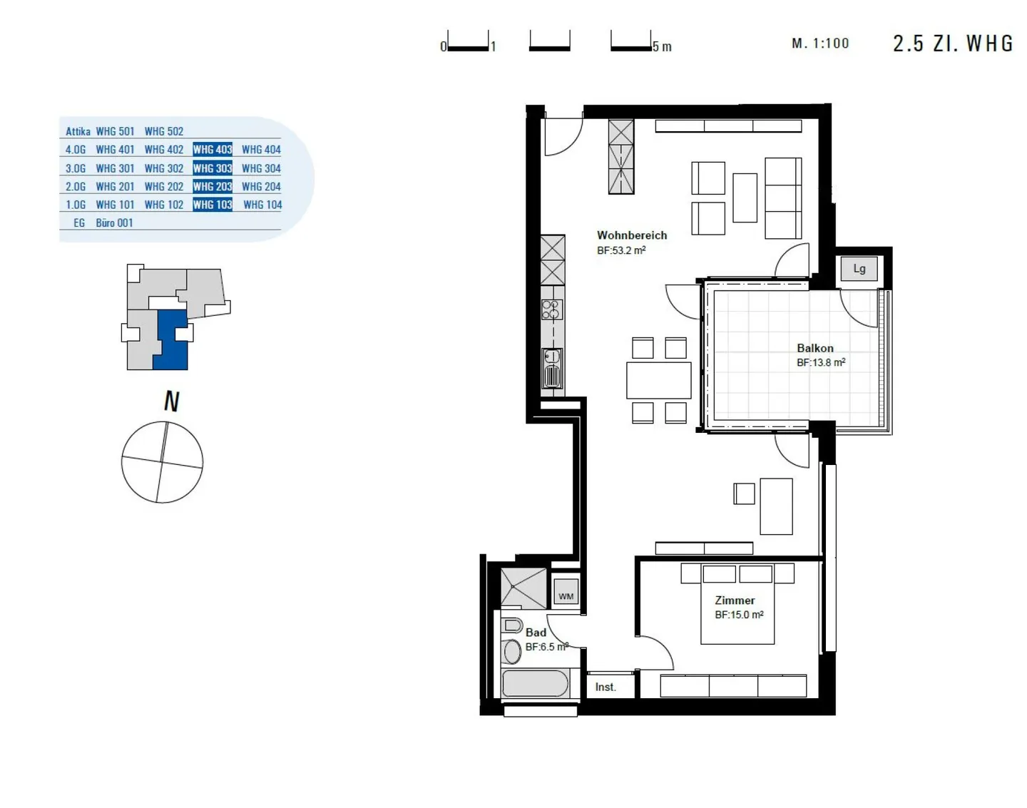 Vivre au Centre - Appartement Chic en Ville - Photo 9 sur 10