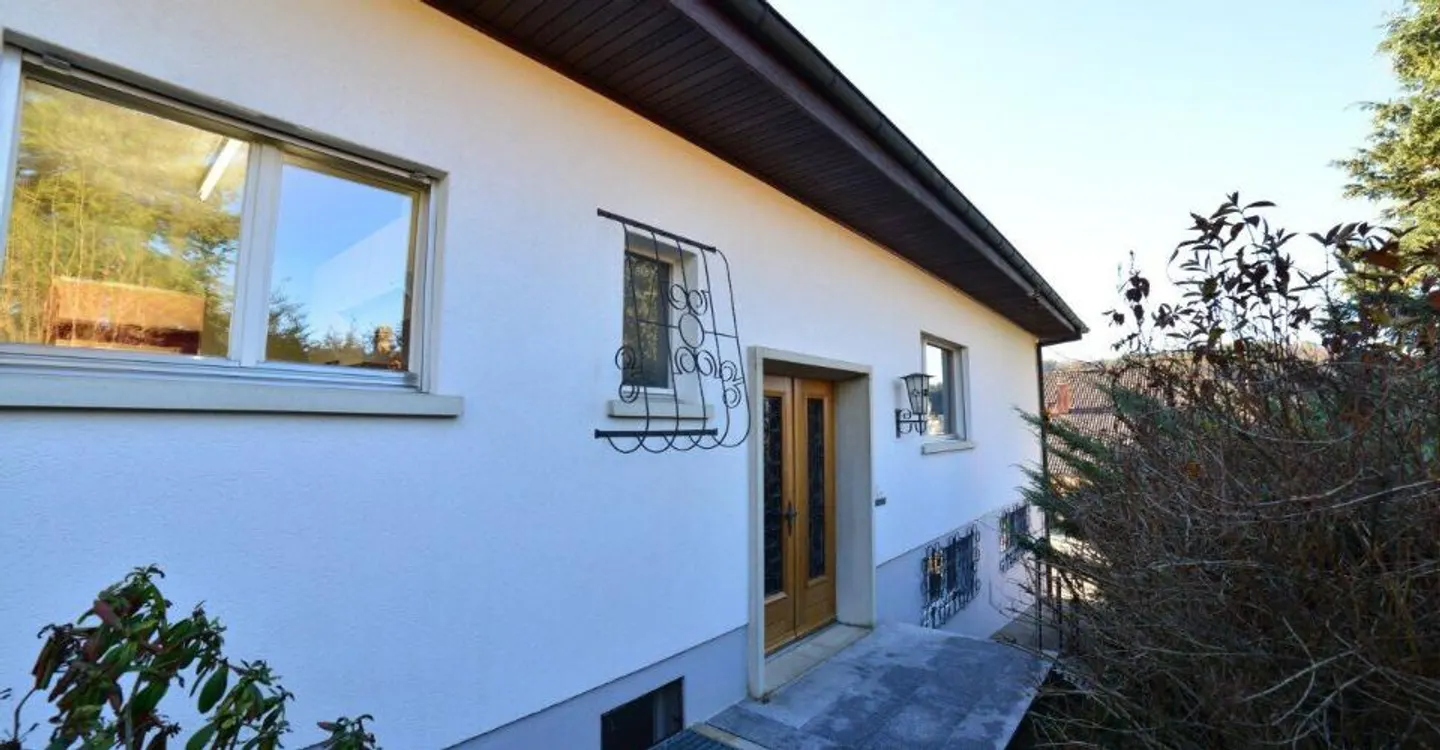 Charmantes Familienhaus in Porrentruy - Foto 3 von 13