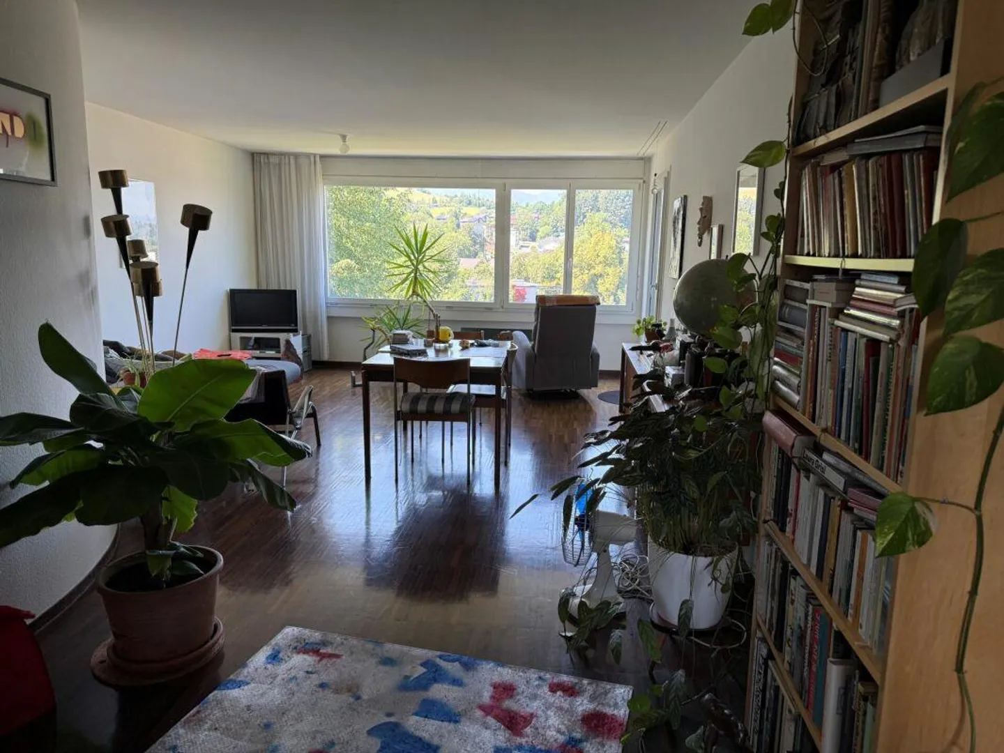 Charmante Wohnung mit Aussicht - Foto 2 von 8