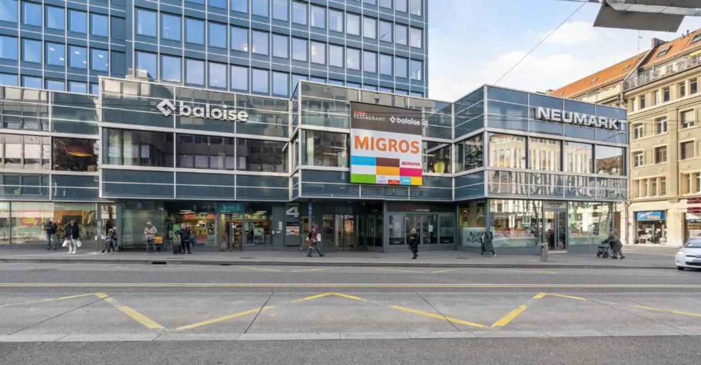 Gewerbefläche in St. Gallen - Foto 2 von 7