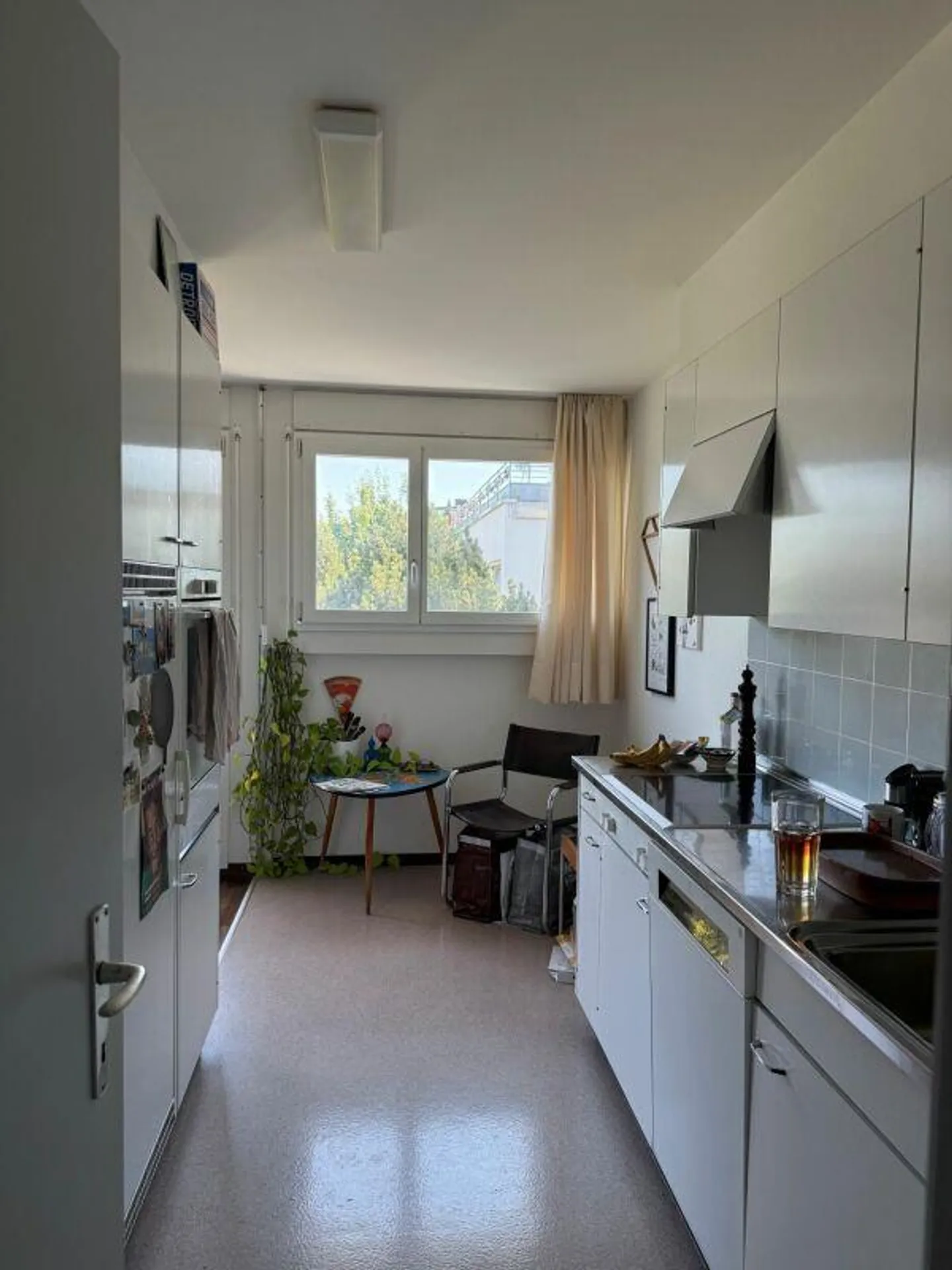 Charmante Wohnung mit Aussicht - Foto 6 von 8