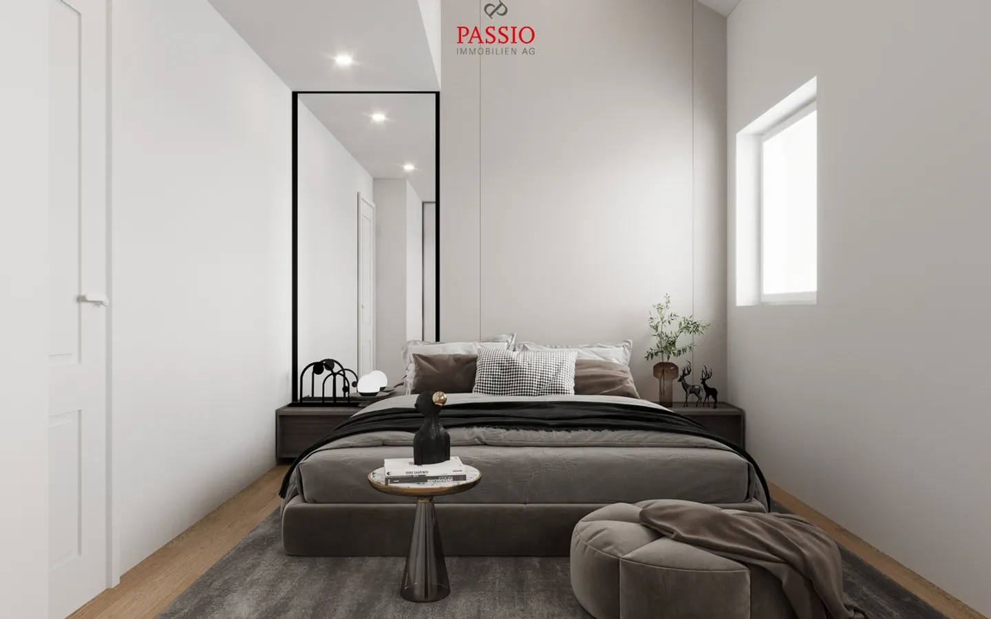 5.5-Room New Build Semi-Detached House with Individual Interior Design - Photo 6 of 9