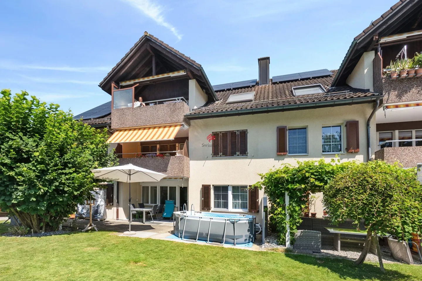 Appartamento giardino da sogno con vista sul verde - Foto 6 di 15