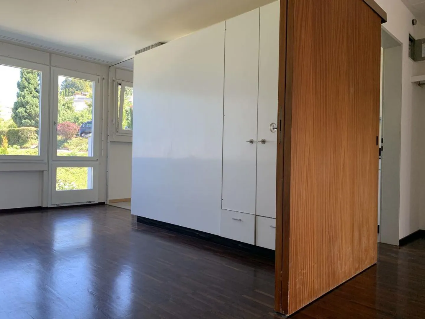 Charmante Wohnung mit Aussicht - Foto 3 von 8