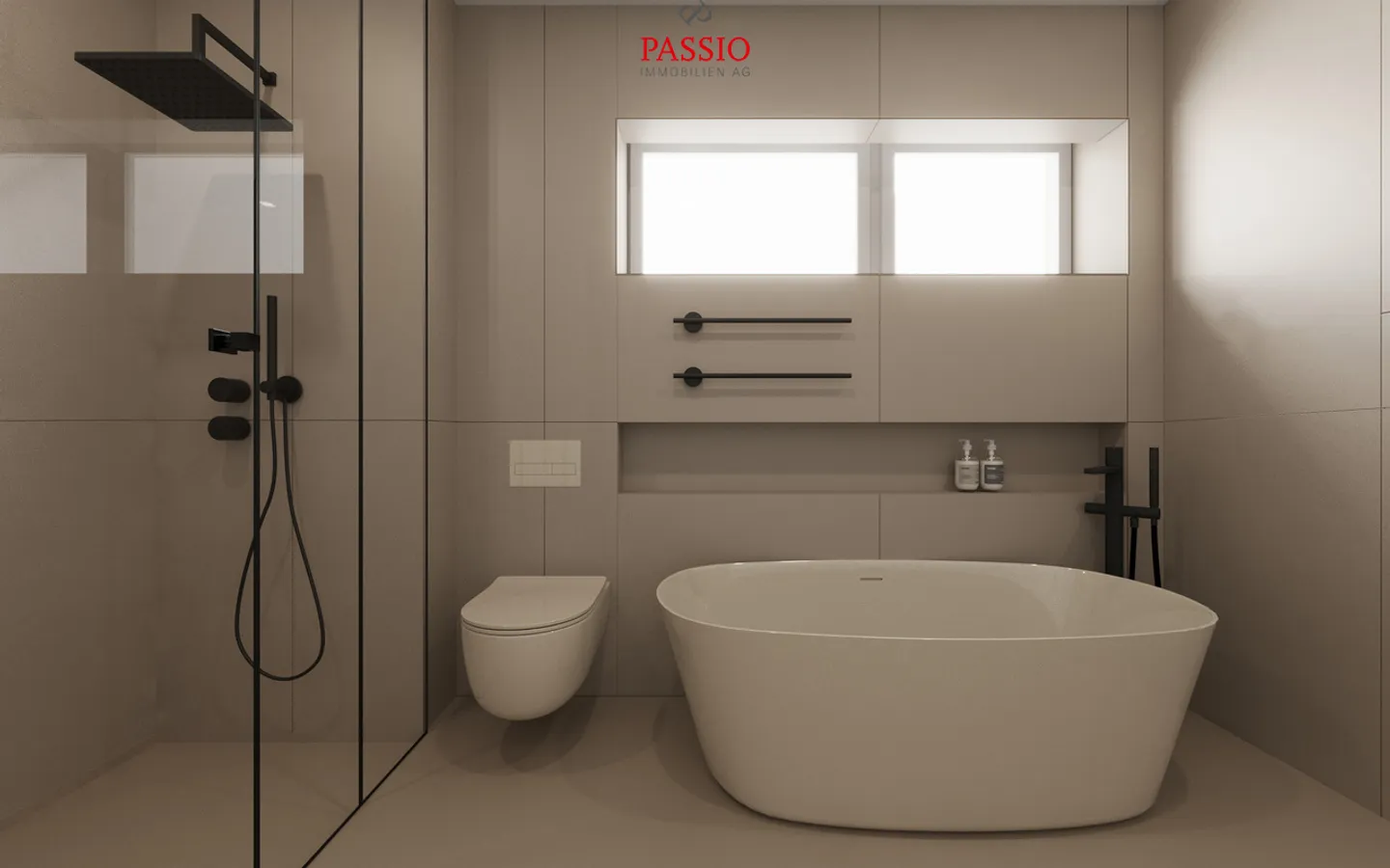 5.5-Room New Build Semi-Detached House with Individual Interior Design - Photo 7 of 9