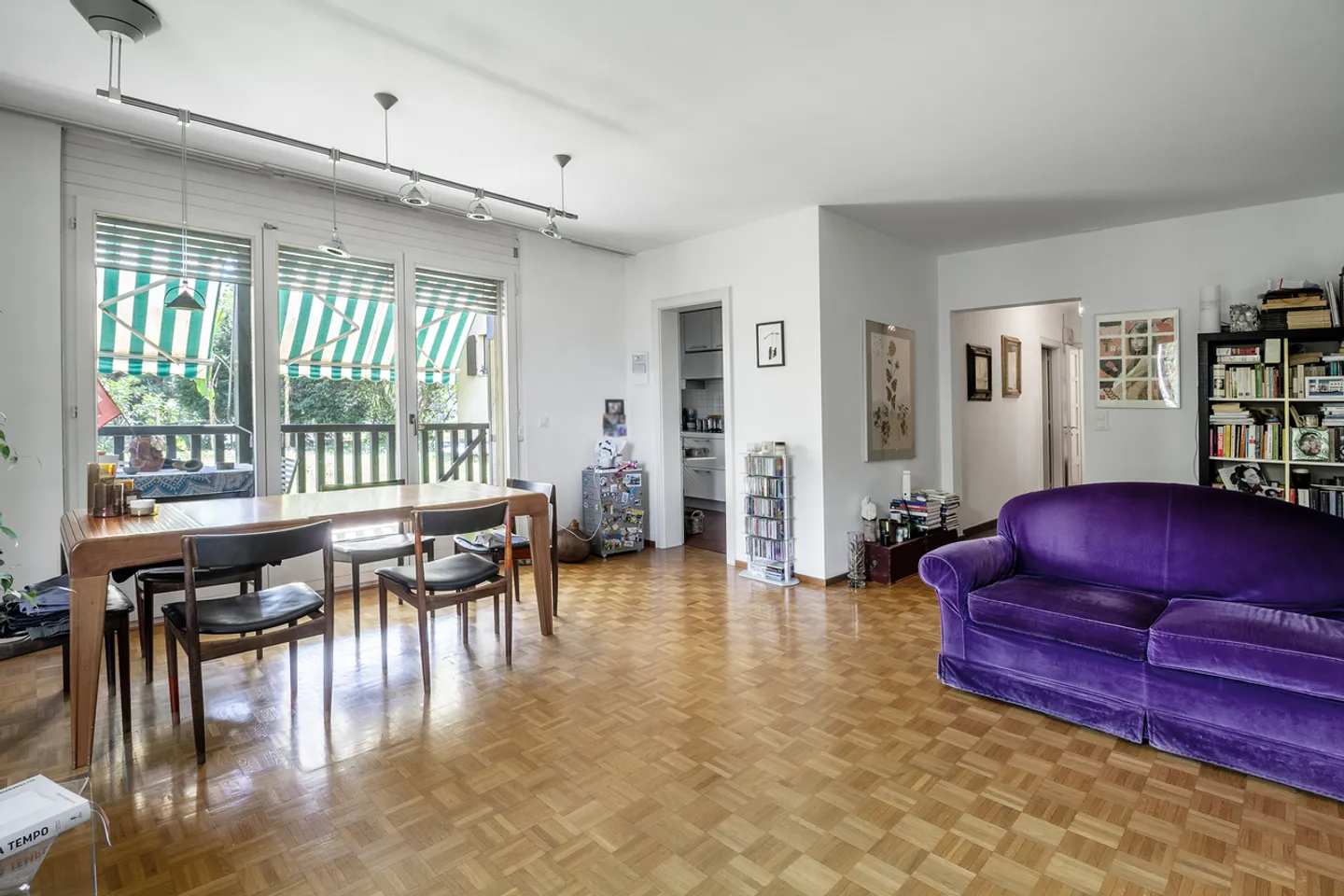 Appartamento con vista aperta - Foto 1 di 7