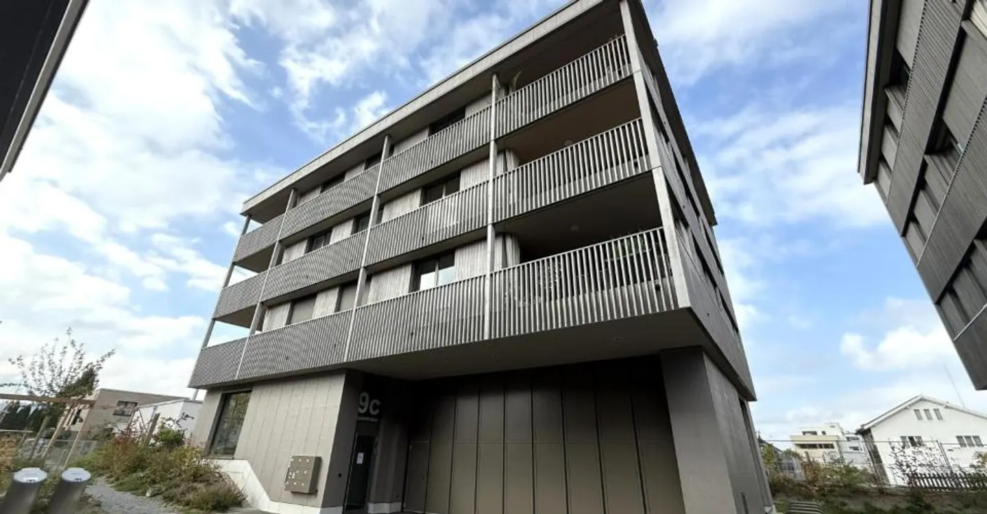 Modernes Apartment in Dagmersellen - Foto 1 von 7