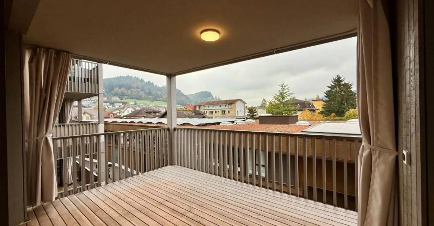 Modernes Apartment in Dagmersellen - Foto 3 von 7