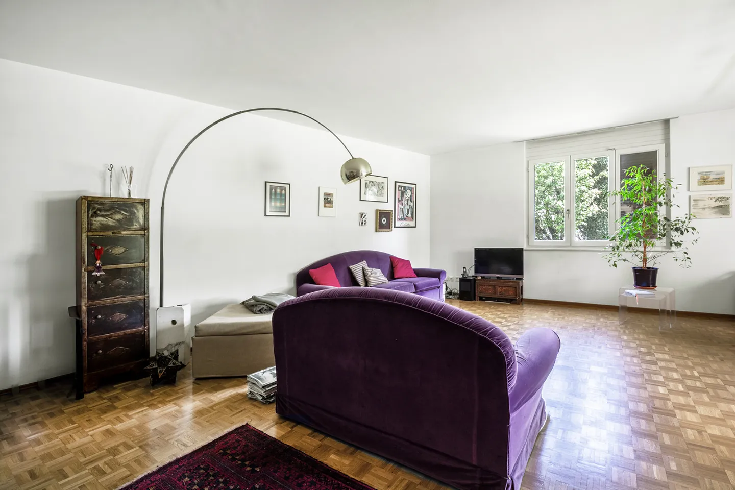 Appartamento con vista aperta - Foto 2 di 7