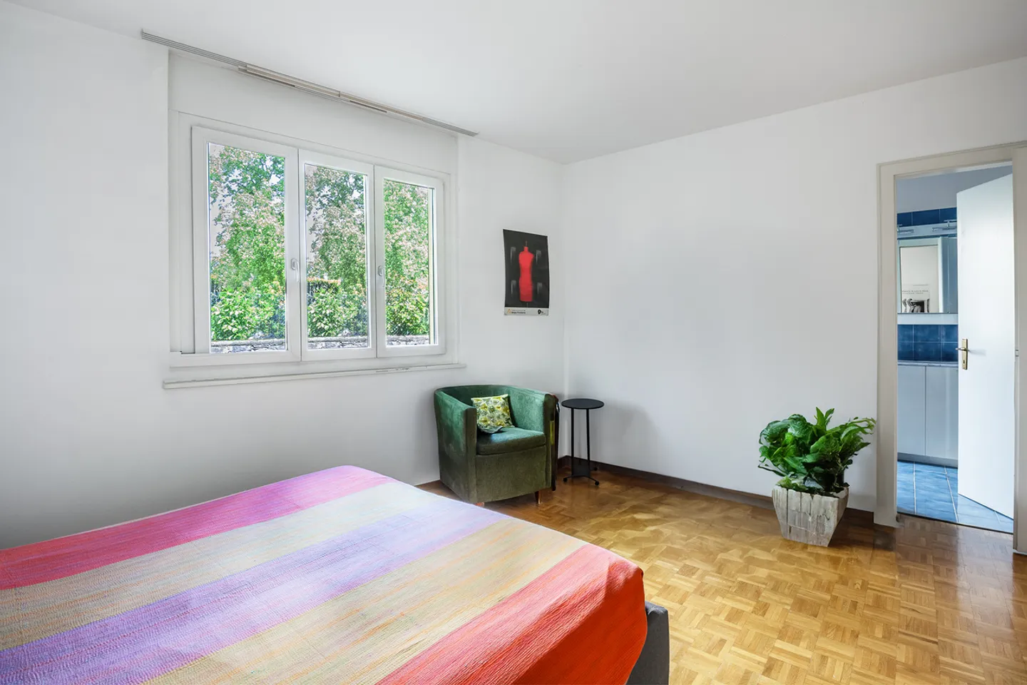 Appartamento con vista aperta - Foto 4 di 7