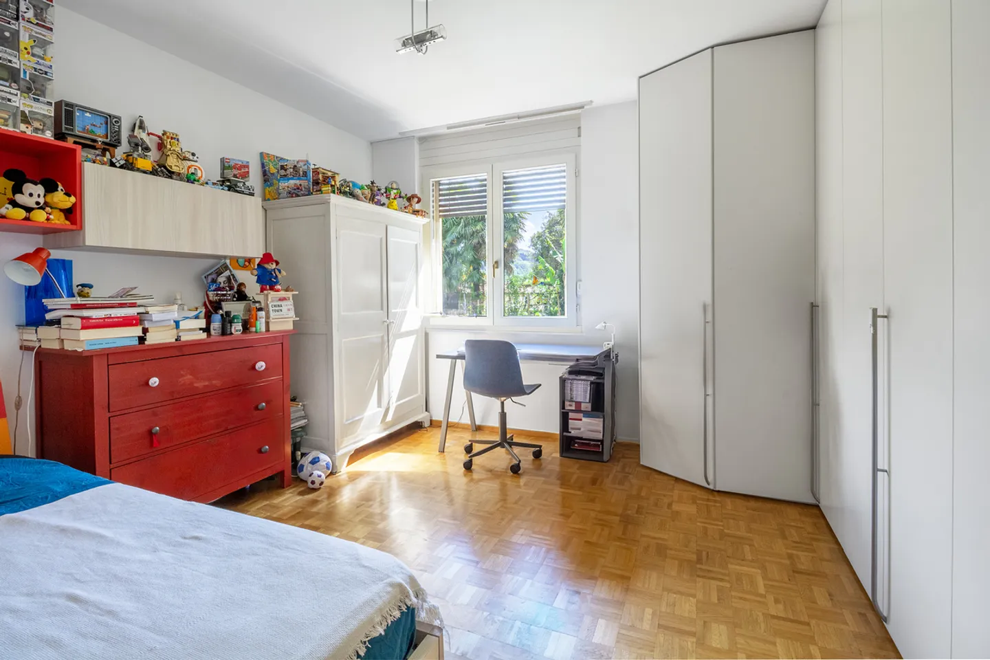 Appartamento con vista aperta - Foto 5 di 7
