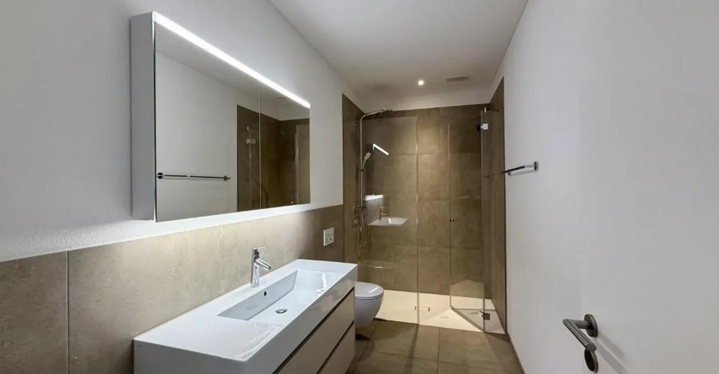 Modernes Apartment in Dagmersellen - Foto 6 von 7