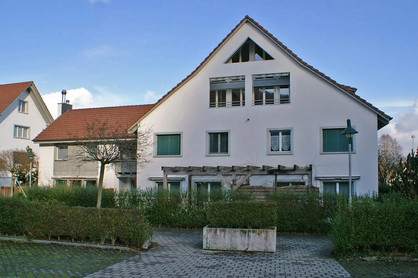 Idyllic Living in the Old Village Center - Photo 1 of 9