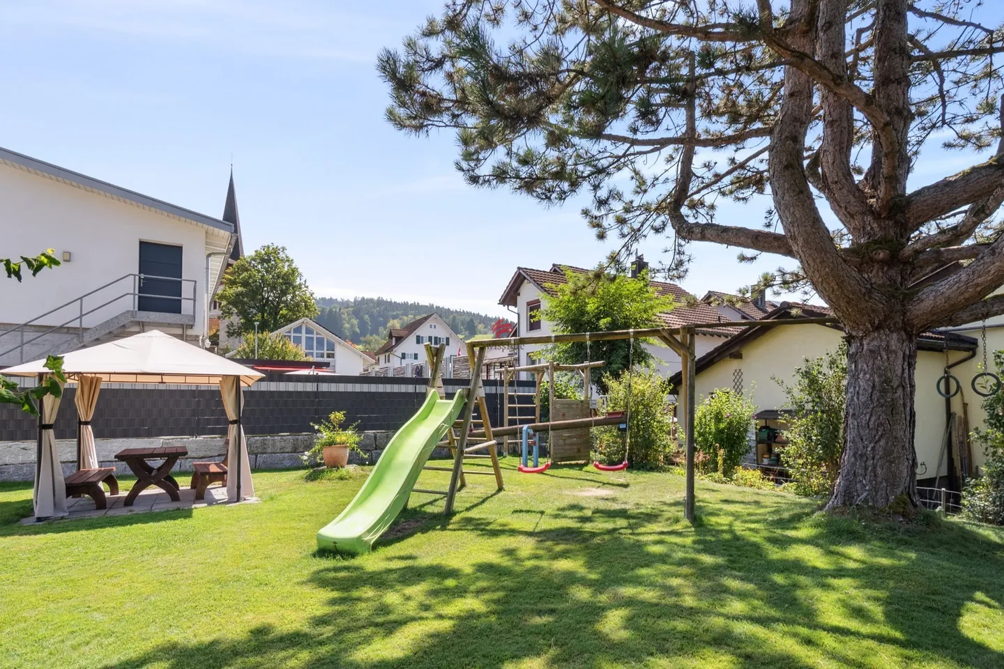 Appartamento giardino da sogno con vista sul verde - Foto 15 di 15