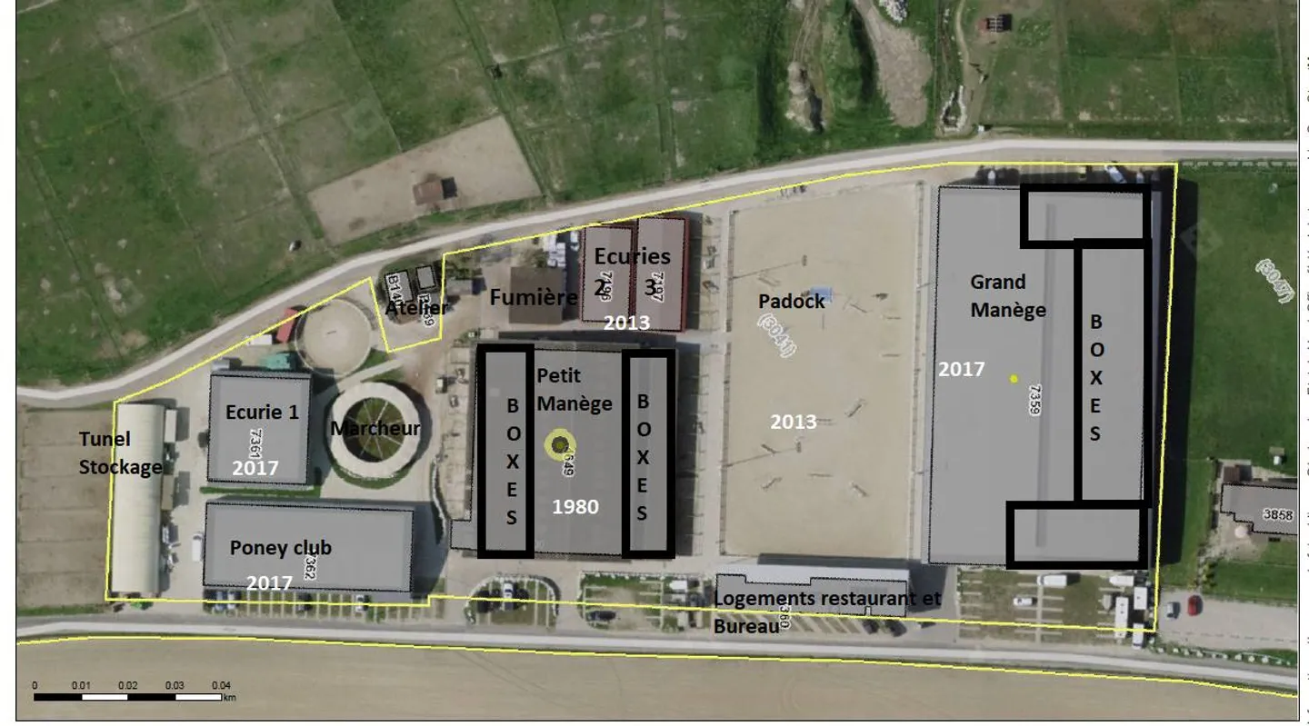 Sports hall for sale - Photo 2 of 13