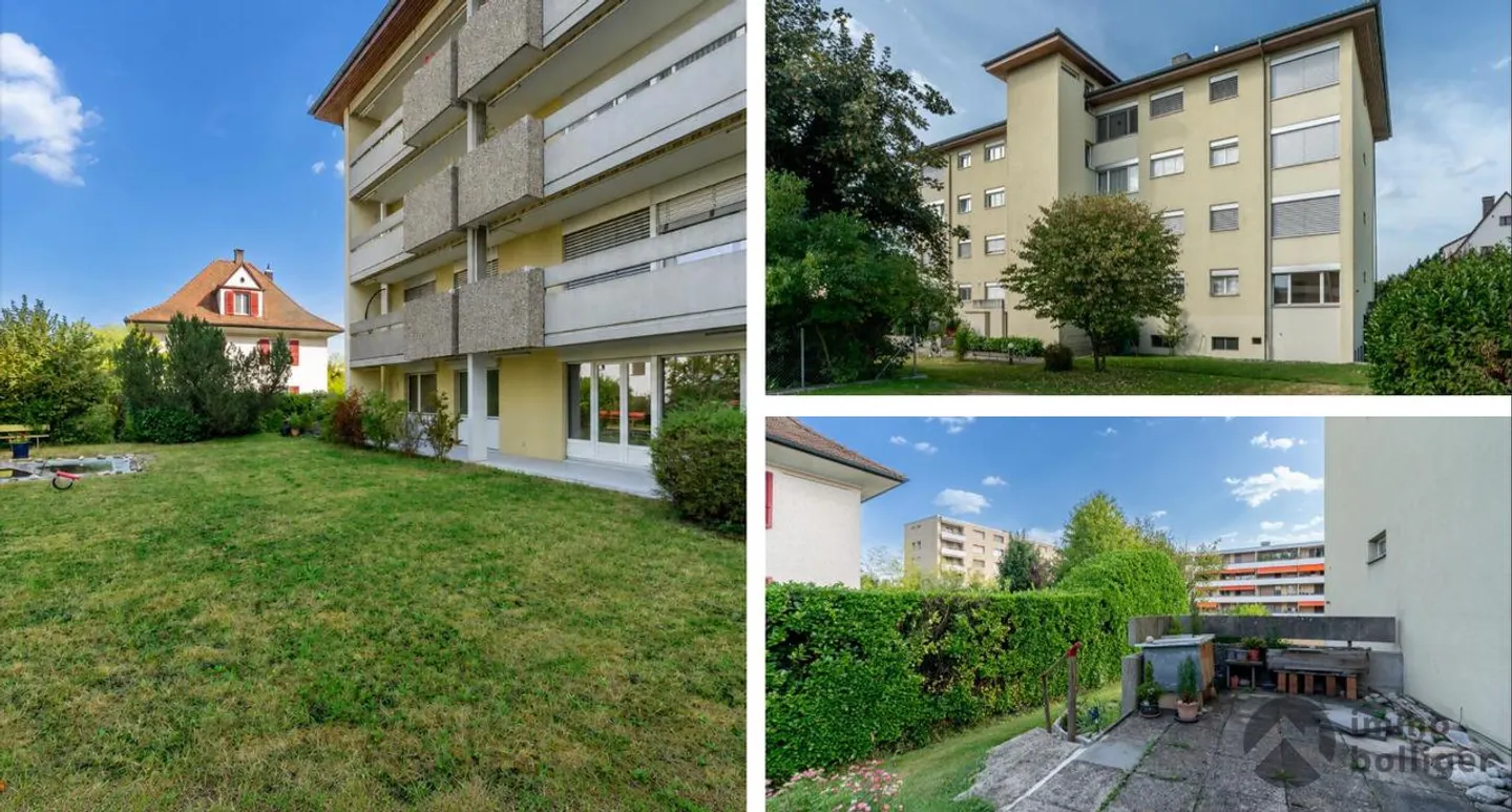 Zofingen à votre porte - Vivre au centre, vivre détendu - Photo 18 sur 18