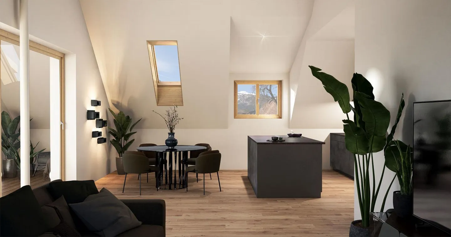 Charming Apartment in Fontnas - Photo 9 of 14