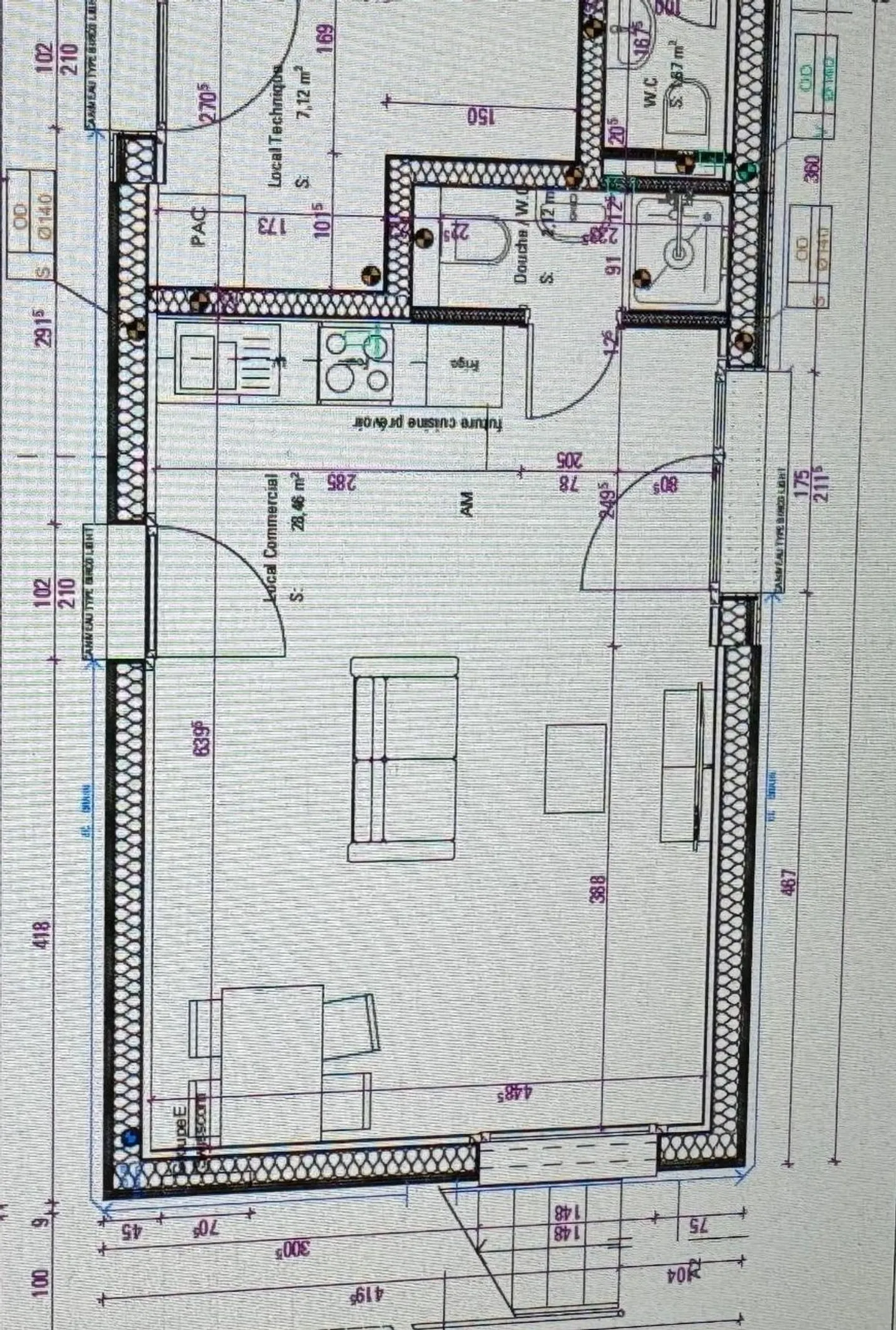 Studio in vendita - Foto 3 di 3