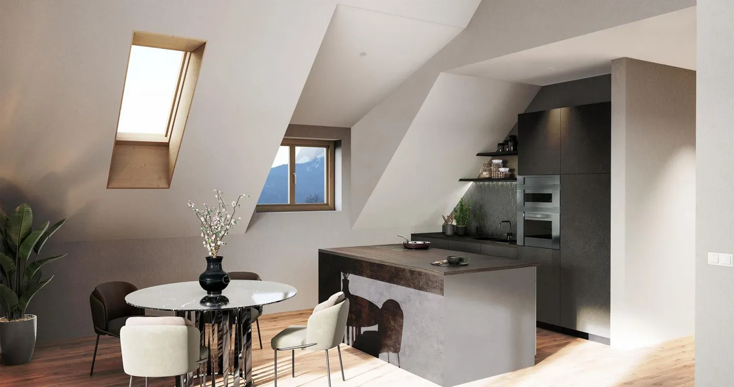 Charming Apartment in Fontnas - Photo 10 of 14