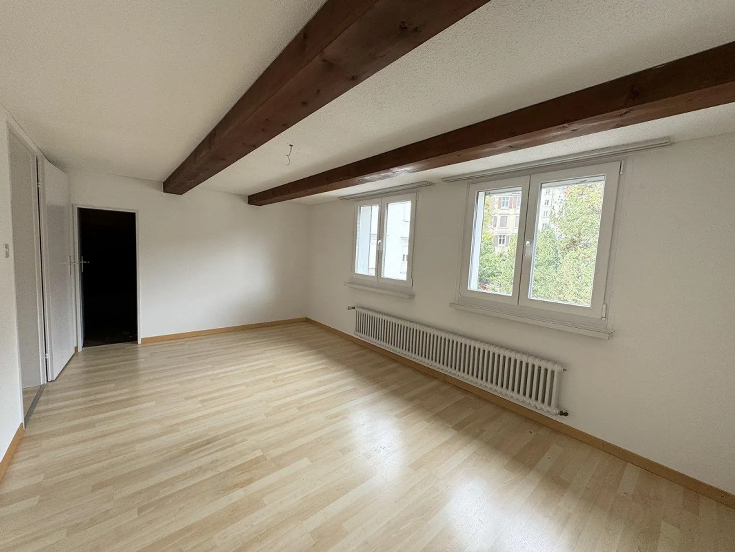 Stylish 4.5-room apartment near the center - Photo 7 of 8