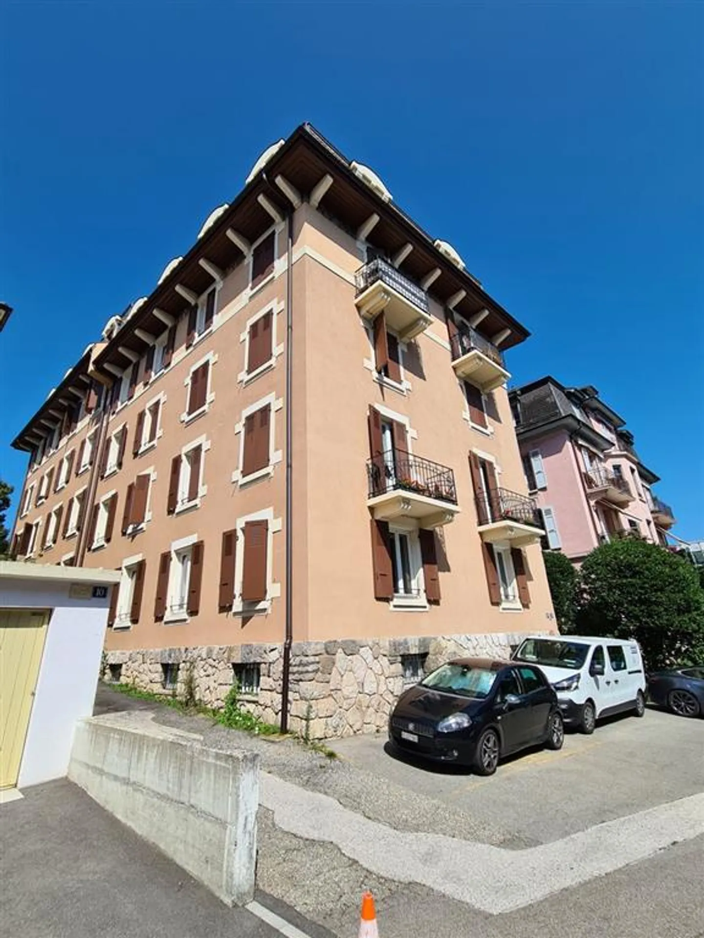Charmant appartement 3 pièces - Photo 1 sur 2