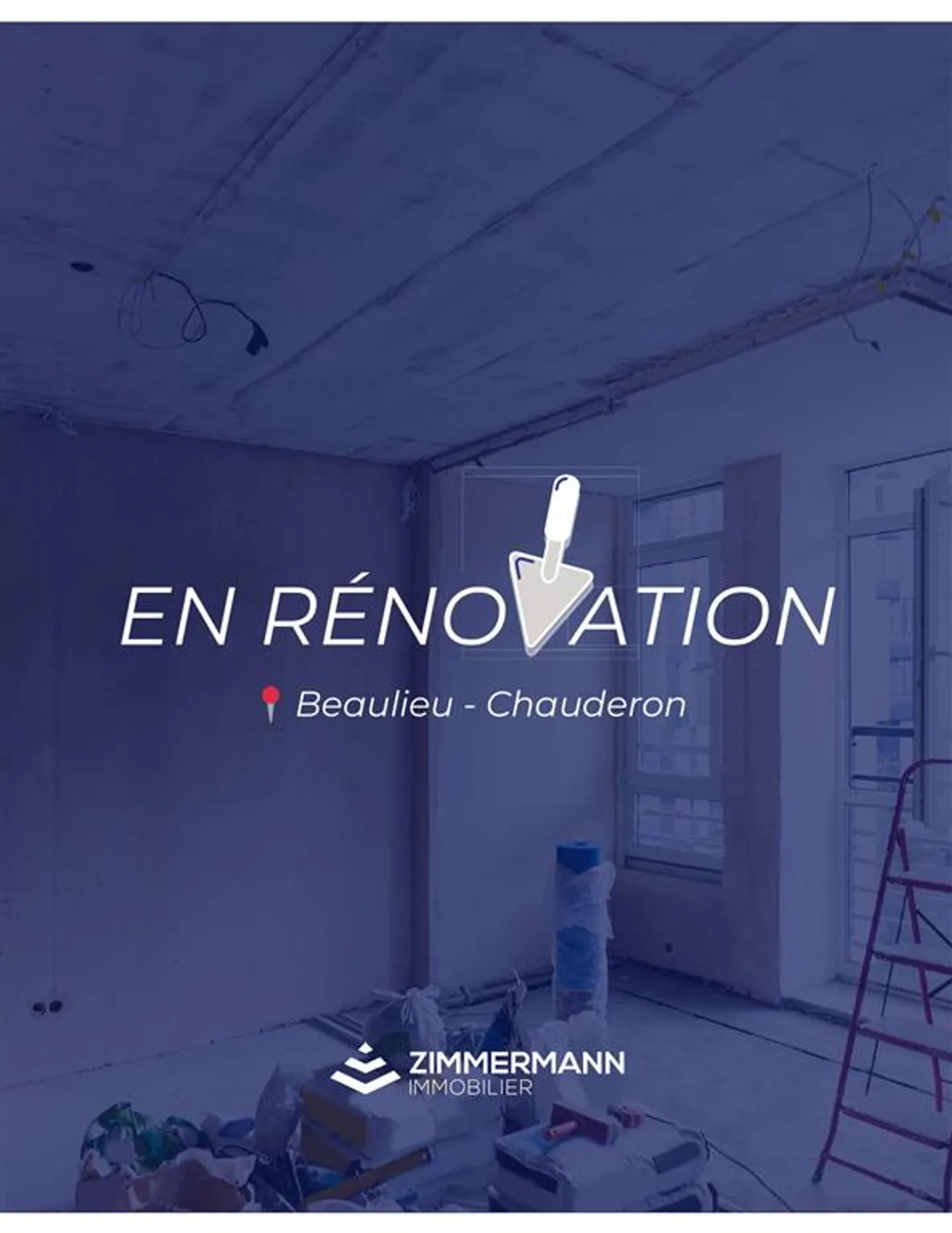 Charmant appartement 3 pièces - Photo 2 sur 2