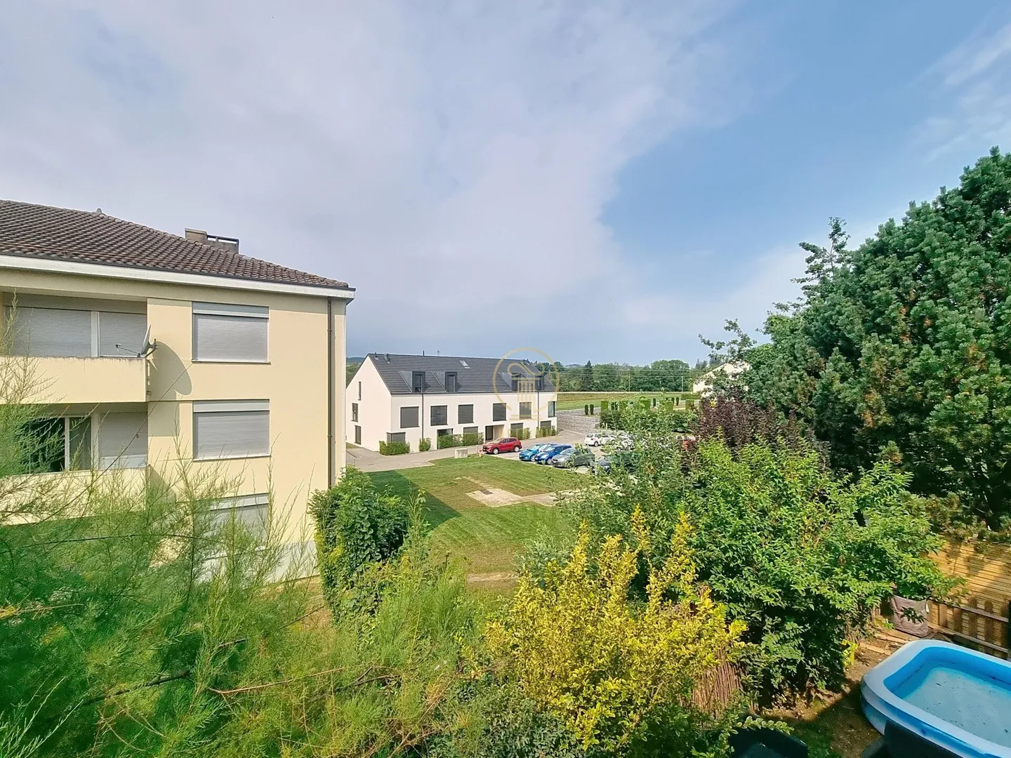 PALEZIEUX VILLAGE - 4,5-Zimmer-Wohnung - für Investoren oder Privatpersonen - Foto 2 von 7