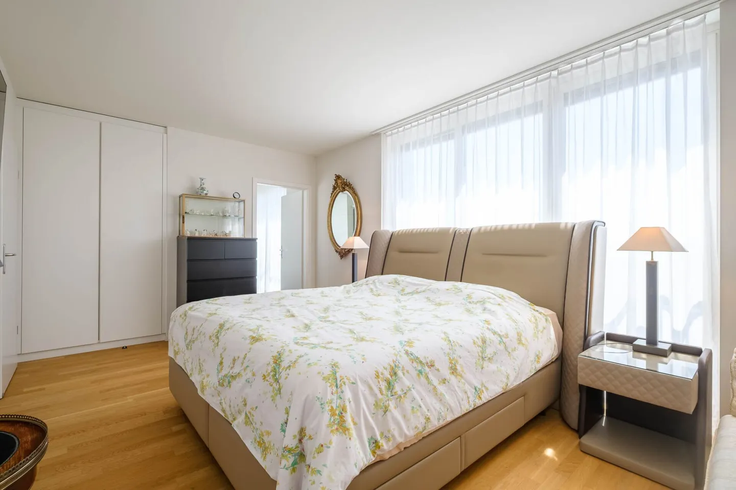 Very nice penthouse with unobstructed view in Petit-Saconnex - Photo 7 of 10
