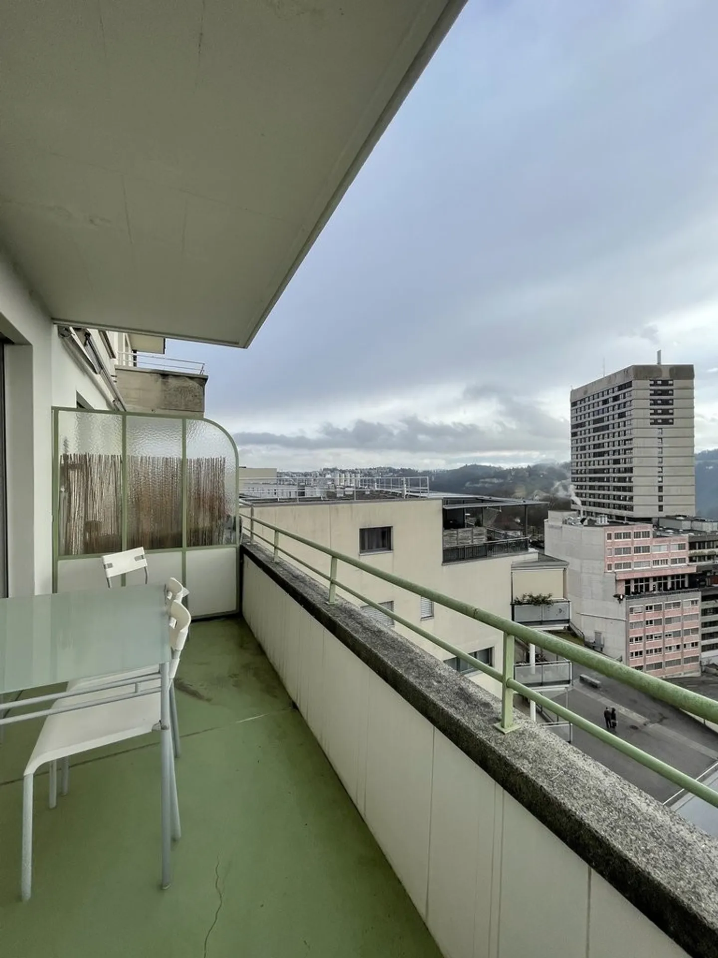 Geräumiger Büroraum in Fribourg - Foto 12 von 12