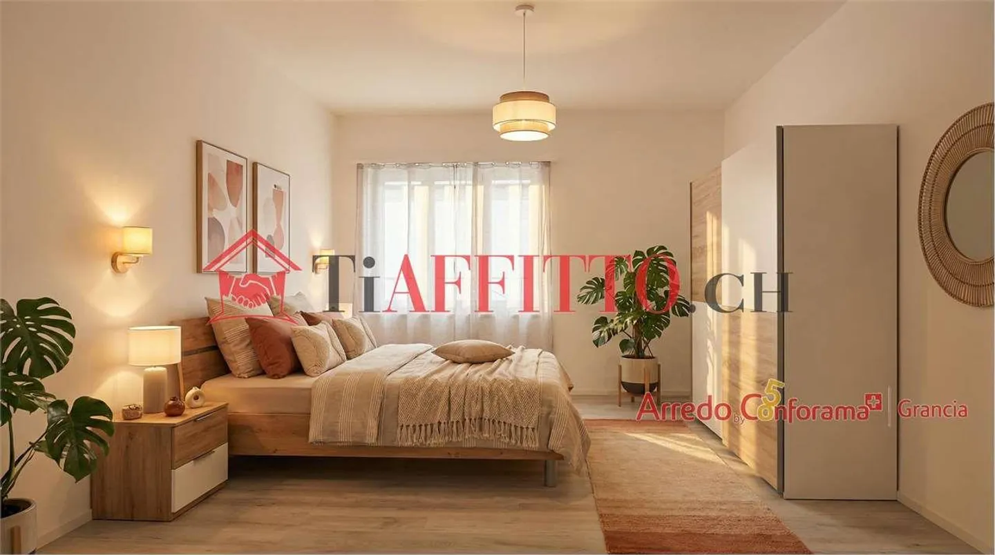 3.5 ROOMS RENOVATED IN CHIASSO - Photo 1 of 8