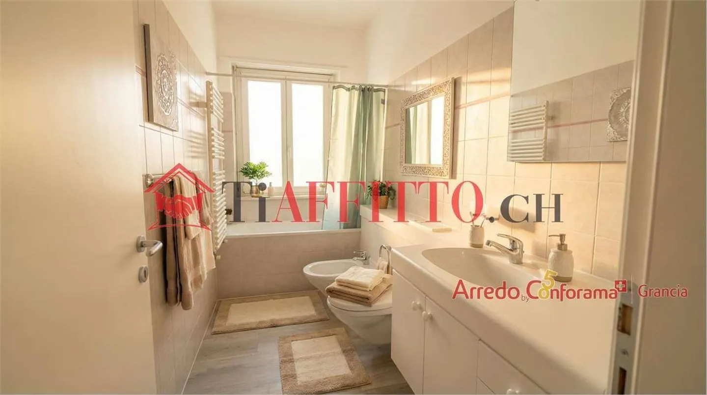 3.5 ROOMS RENOVATED IN CHIASSO - Photo 5 of 8