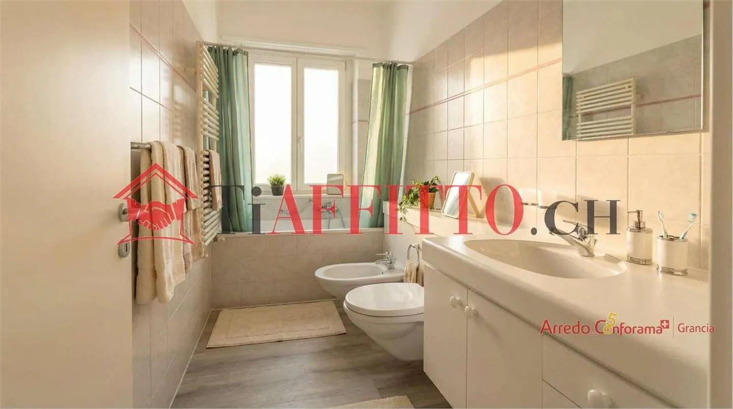 3.5 ROOMS RENOVATED IN CHIASSO - Photo 7 of 8