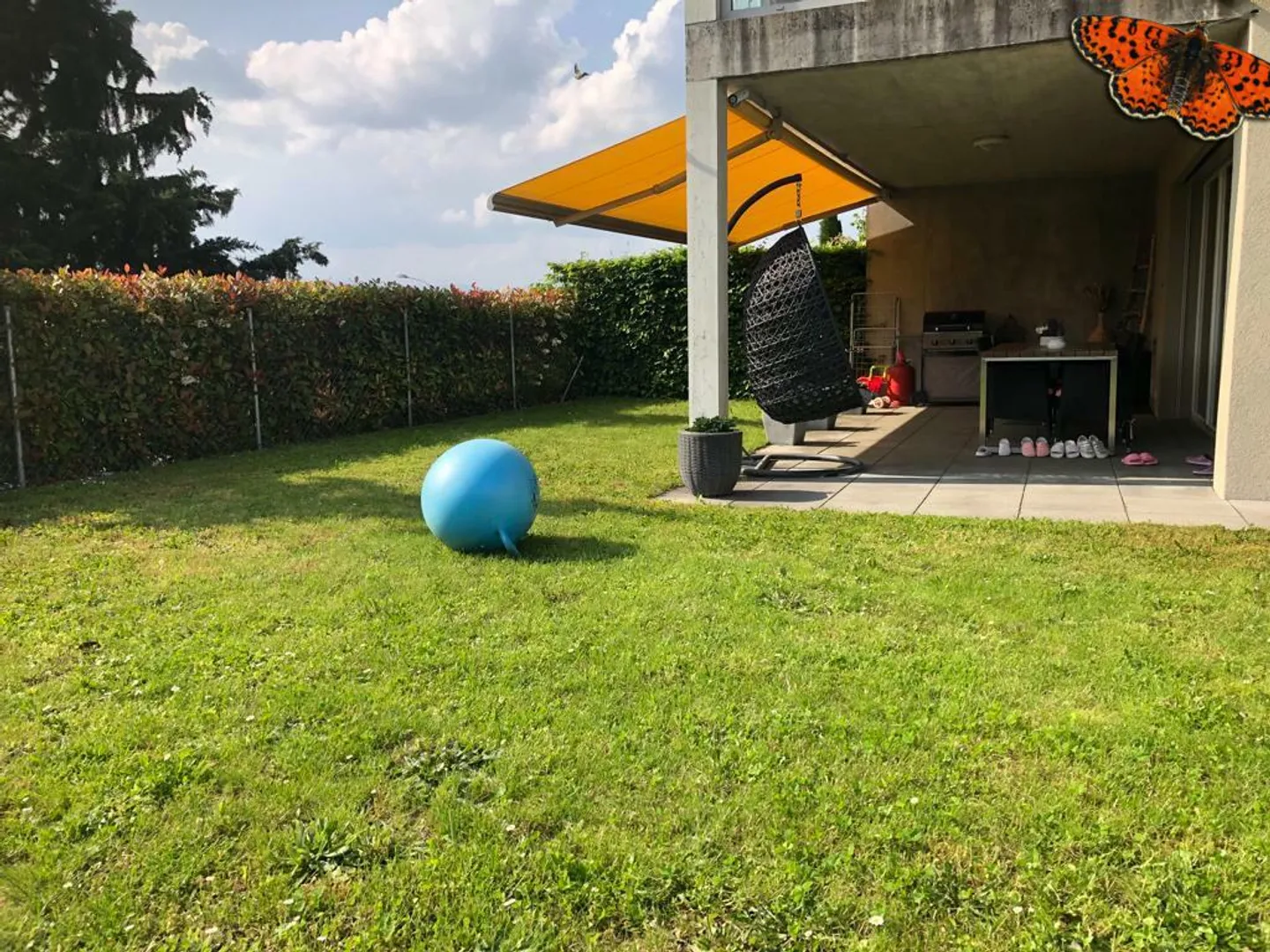 Appartement Familial avec Jardin - Photo 1 sur 10