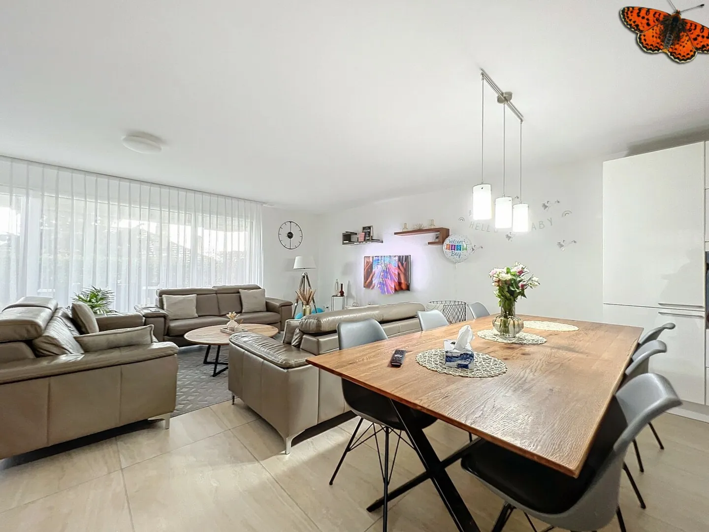 Appartement Familial avec Jardin - Photo 3 sur 10